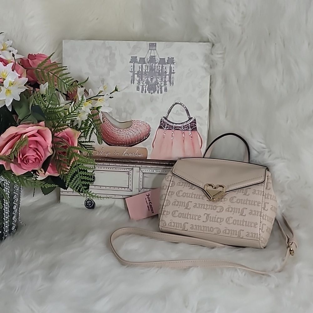 JUICY COUTURE Crosbody bag